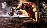 Creation of the Animals by Jacopo Robusti Tintoretto